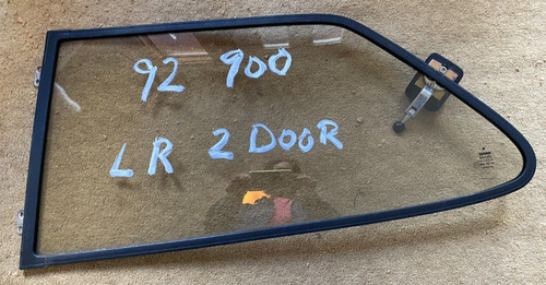 Window left rear - window-left, 900