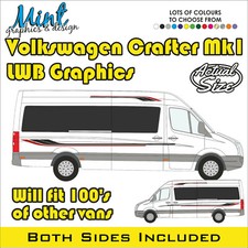 LWB VOLKSWAGEN CRAFTER VW