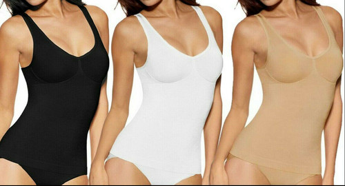Ladies seamless tummy control - ladies,