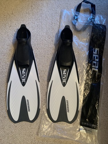 Seac sub scuba - sub, fins