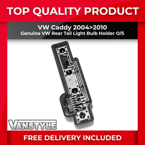 Fits caddy genuine - fits, vw