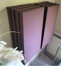 6 Sound Absorbing Acoustic