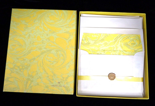 Vtg nos hallmark - vtg, stationary