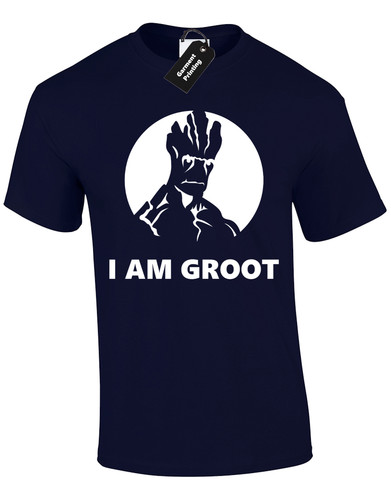 Groot mens t shirt - mens,