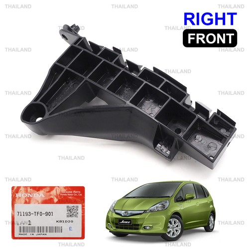 Front right bumper - right,