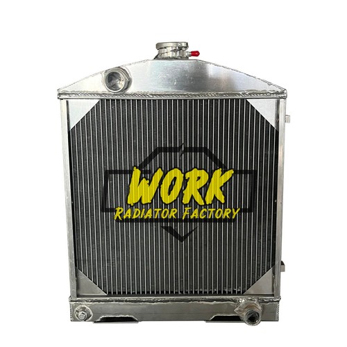 Tractor radiator for case - tractor,