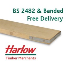 Scaffold Boards New Timber