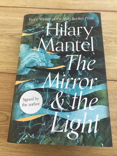 The mirror - mirror, light