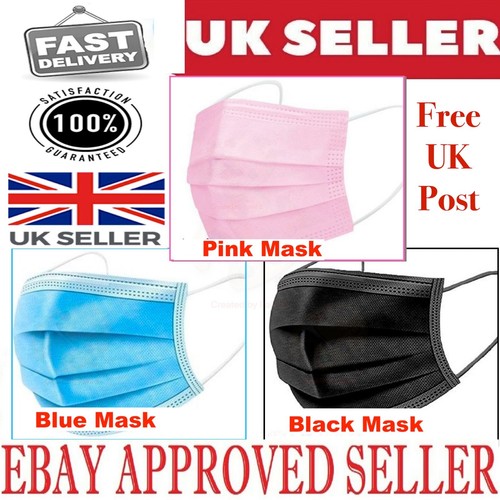 Face mask x100 protective - mask,