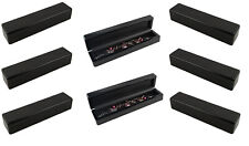 Luxury Gloss Wooden Bracelet Watch Chain Jewellery Storage Holder Gift Charm Box