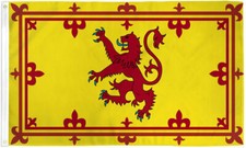 Scotland Lion Flag 3x5ft Flag