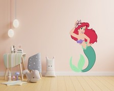 Disney Princess Ariel  Wall