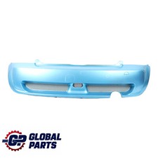 Mini R50 Rear Bumper JCW Aerokit Trim Panel Cover Electric Blue Metallic - 870