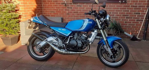 Yamaha rd350 ypvs full - yamaha,