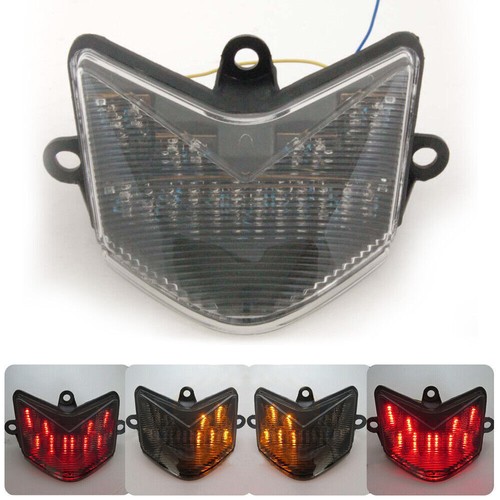 Integrated led taillight turn - taillight,