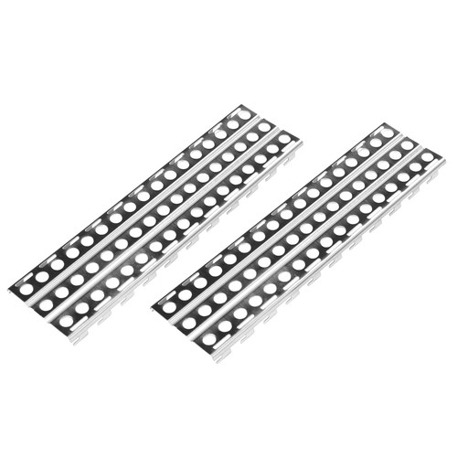 2pcs stainless steel sand - 2pcs,