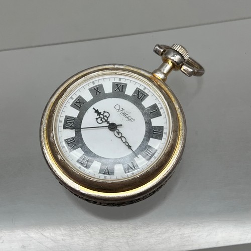 Heritage collection open face - open,