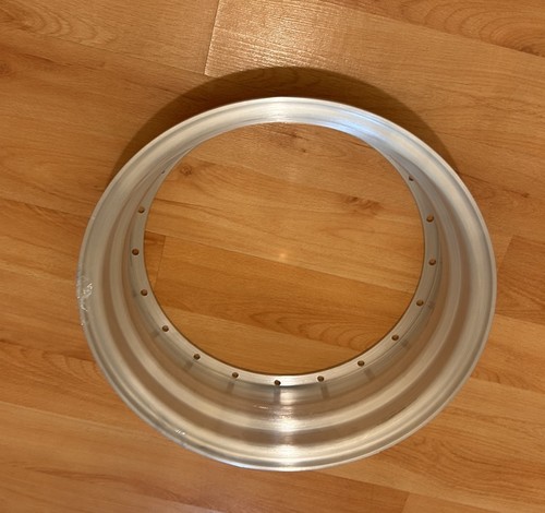 Outer rim split - rim,