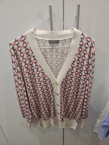 Peal women cardigan size - n.peal,