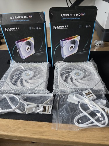 Lian uni fan rgb - lian, li