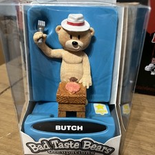 Bad Taste Bears, Rear bear