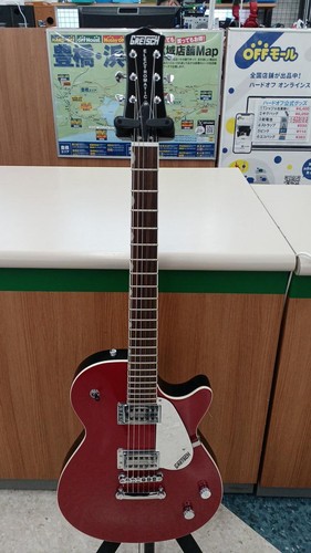 Gretsch g5421 jet - g5421, electric