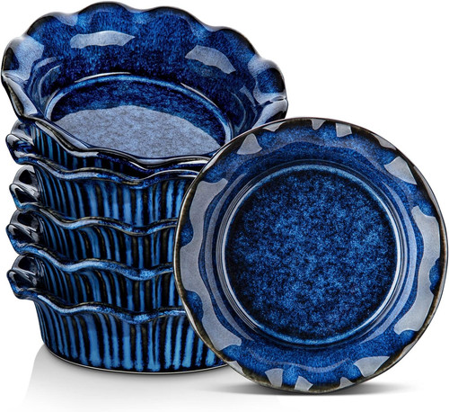 Vancasso ceramic pie dishes - vancasso,
