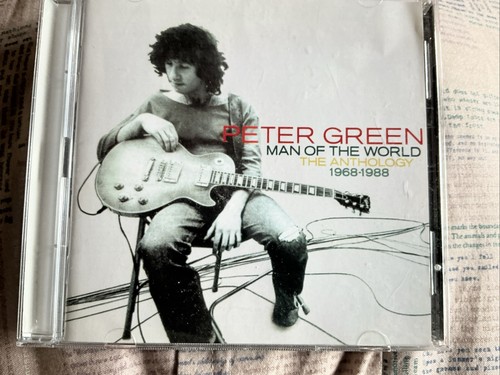 Peter green man the world - man, of