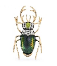 Glorious Green Embellished