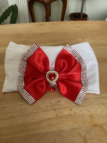 Baby girls romany style red - romany,