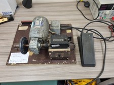 Coil winding machine #1