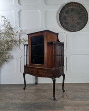 Early 20th-Century Mahogany