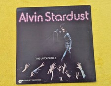 Alvin Stardust the Untouchable