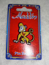 ABU - Aladdin - Disney - PIN
