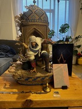 PUREARTS Assassin’s Creed Valhalla Animus Basim ¼ Quarter Scale Statue Figure