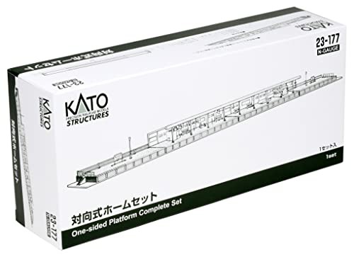 Kato gauge opposed side - gauge,
