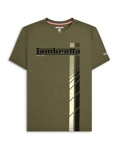 Lambretta mens khaki - lambretta,