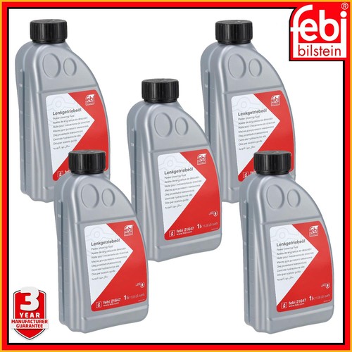 Power steering hydraulic - power, fluid