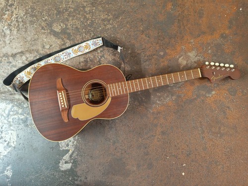 Fender sonoran parlour - sonoran,