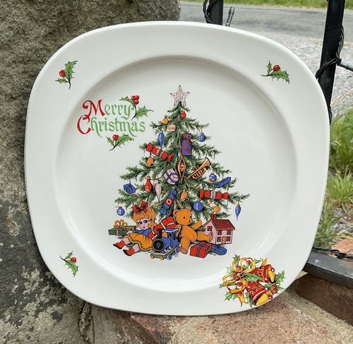 Vintage johnson brothers merry - vintage,