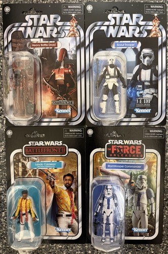 Star wars vintage collection - wars,