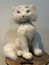 Vintage Disneyland Paris Aristocats Dutchess Plush Soft Toy 13 Inches Tall