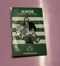 Celtic FC Pin Badge Ange