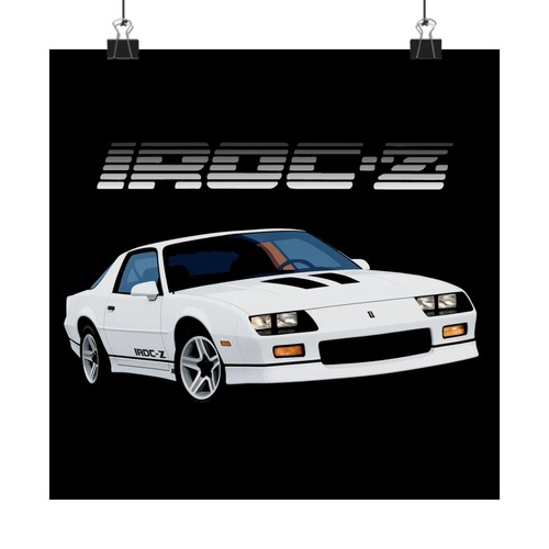 1985 chevy camaro - 1985,