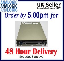 Working Chinon FZ-354 Floppy Disk Drive for Amiga 600 & 1200 - No button