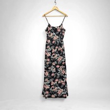 H&M Divided Black Tropical
