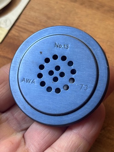 Vintage nos awa - vintage, *nos*