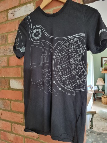 Mcclaren merch black engine - black,