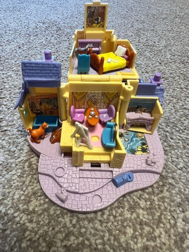 Disney polly pocket - disney, aristocats