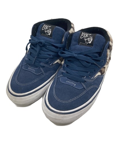 Vans leopard half cab bgi49 - leopard,